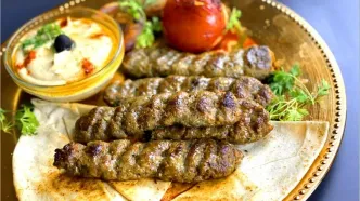 ناهار امروز: میدونی کباب لبنانی چه فرقی با کباب کوبیده و بیفتک داره؟!