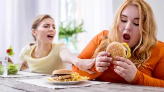 با چند خوراکی ساده، تمام روز سیر بمون و لاغر شو!