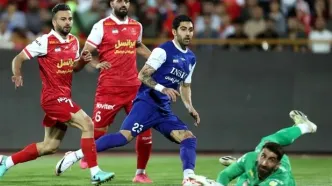 مربی استقلال خوزستان، پرسپولیس را به فساد متهم کرد