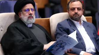 پیام تسلیت وزیر اقتصاد به مناسبت شهادت رئیس جمهور و همراهانشان/ گریه امان نمی‌دهد