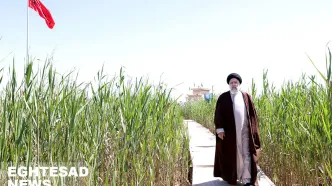 در سوگ سیدابراهیم رئیسی
