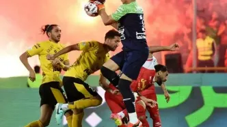 مروری بر تاریخچه دیدارهای پرسپولیس و سپاهان