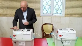 قالیباف در کدام حوزه انتخابیه رای داد