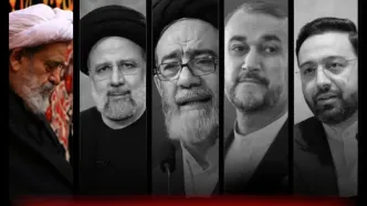 تسلیت حجت‌الاسلام انصاریان در پی درگذشت رئیس‌جمهور کشورمان و هیات همراه