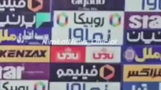 ویدیو | خبر کمرشکن برای پرسپولیس؛ اوستون اورونوف مصدوم شد!