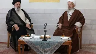 پیام تسلیت آیت‌الله مکارم‌شیرازی در پی شهادت رئیس جمهور