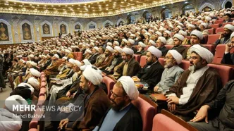 اطلاعیه جامعه مدرسین در خصوص دروس حوزه‌های علمیه در روز سه‌شنبه