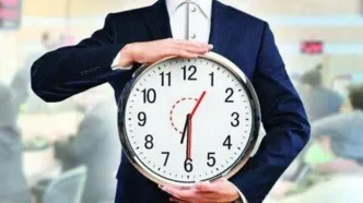 بالاخره تکلیف ساعت کاری ادارات مشخص شد | اجرای کاهش ساعت کاری ادارات از شنبه؟