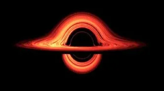 اینشتین در مورد منطقه عجیب اطراف سیاهچاله‌ها درست می‌گفت؟