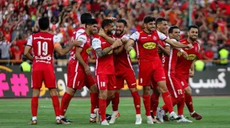 برنامه‌ریزی بازیکنان پرسپولیس برای جشن قهرمانی در قزوین!