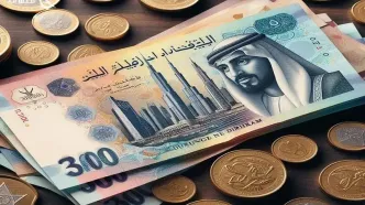 قیمت درهم امارات امروز شنبه ۲۹ اردیبهشت ۱۴۰۳ + جدول