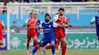 روز و ساعت بازی استقلال و پرسپولیس با شمس آذر و گل گهر