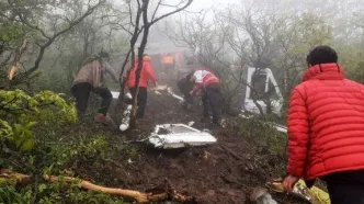 آل هاشم گفت در دره افتاده ام و هیچ کسی را نمی بینم