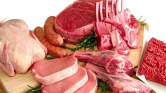 قیمت گوشت گران شد | قیمت گوشت گرم در بازار امروز 2 مرداد اعلام شد