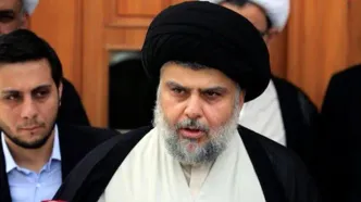 پیام تسلیت مقتدی الصدر به ایران