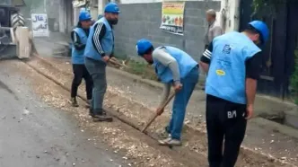 آغاز عملیات اجرایی فیبرنوری ایرانسل در جویبار همزمان با سفر رئیس‌جمهوری به مازندران