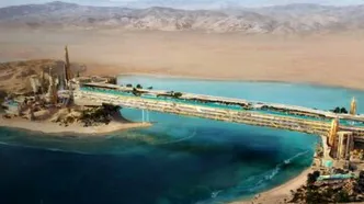 پروژه خفن عربستانی‌ها، چشم جهانیان را به خود خیره کرد!