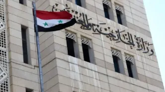 ابراز نگرانی سوریه از سانحه بالگرد حامل رئیس جمهور ایران