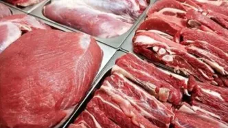 قیمت گوشت گوسفندی امروز چهارشنبه ۳ مرداد ۱۴۰۳