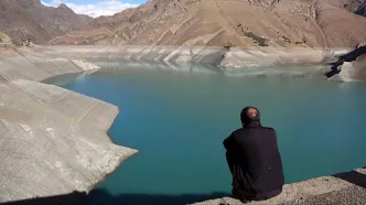 خشکی خزنده سدها؛ هفت سد کشور به خشکی کامل نزدیک است/ زنگ خطر اجتماعی و اقتصادی