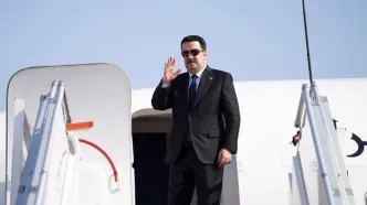 نخست وزیر عراق عازم تهران شد