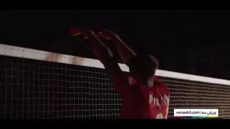 ویدیو | تیزر رسمی فدراسیون والیبال : پیش به سوی تحقق یک رویا