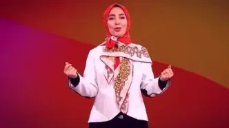 حمله ژیلا صادقی به علی دایی