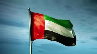 وزیر خارجه امارات وارد تهران شد