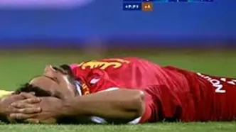 نظر جنجالی یک داور خارجی درباره بازی پرسپولیس