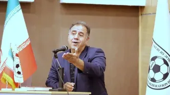 علی خسروی محروم شد