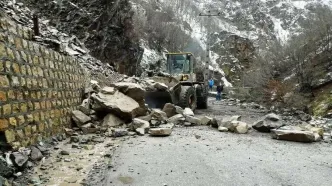 حادثه در جاده کندوان+ جزئیات