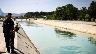 آب جسد راننده پراید را پس داد / دو روز همه نگران در جستجویش بودند