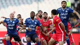 مهم ترین دوئل استقلال و پرسپولیس