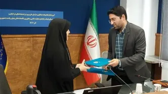 امضای تفاهم‌نامه مشترک سمپاد و معاونت علمی ریاست‌جمهوری