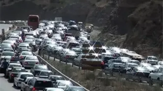 تشریح وضعیت جاده‌ها در آخرین روز تعطیلات؛ جاده چالوس و آزادراه تهران-شمال به سمت جنوب یک طرفه شد