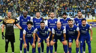 مربی حریف پرسپولیس محروم شد