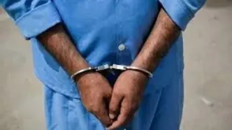 شرور مسلح خرم‌آبادی دستگیر شد