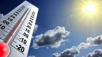 جدیدترین وضعیت آب و هوا/ افزایش نسبی دما در اکثر مناطق کشور/ ویدئو