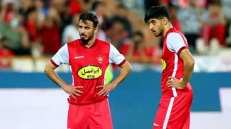 اولین خروجی نقل و انتقالاتی پرسپولیس لو رفت