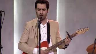 ویدئویی تماشایی از خوانندگی شهاب حسینی با آهنگی از ناصر عبداللهی