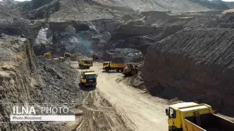 ۲۷.۳ تریلیون دلار کل ارزش منابع معدنی ایران