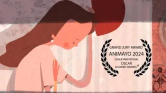 انیمیشن ایرانی جایزه بزرگ اسپانیا را گرفت