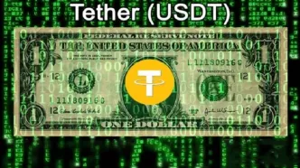 قیمت امروز تتر(Tether) به تومان سه‌شنبه ۱۶ مرداد