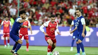 واکنش متفاوت ارونوف به کامبک جنون‌آمیز پرسپولیس