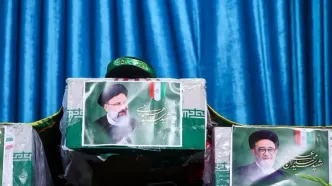 ورود ۱۵ نفر از مقامات ارشد کشورها برای حضور در مراسم بزرگداشت شهید رئیسی
