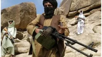 حذف نام طالبان از فهرست سازمان‌های تروریستی