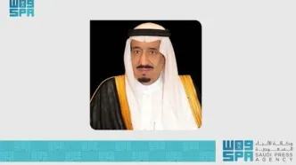 پیام تسلیت پادشاه ‌عربستان در پی شهادت رئیس جمهور ایران