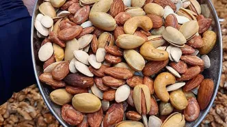 جدول قیمت آجیل و خشکبار امروز یکشنبه ۳۱ تیر ۱۴۰۳