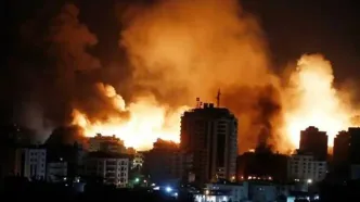 ۳ کشور بیانیه دادند/ آتش‌بس فوری در غزه برقرار شود