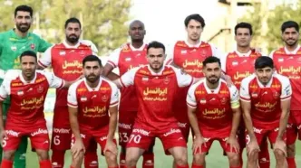 11 بازیکن احتمالی پرسپولیس مقابل استقلال خوزستان